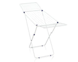 Leifheit Wäscheständer Classic 200 Easy Blanco Azul, 1 Unidades