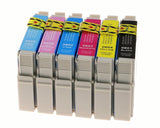 G&G Cartucho De Tinta Epson T0807/ C13t080740 Vorteilpack