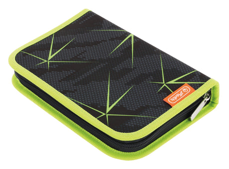 EAN 4008110370897 - Herlitz Loop Plus Wild Life juego de mochila escolar Niño Poliéster Negro, Verde, Naranja imagen 15