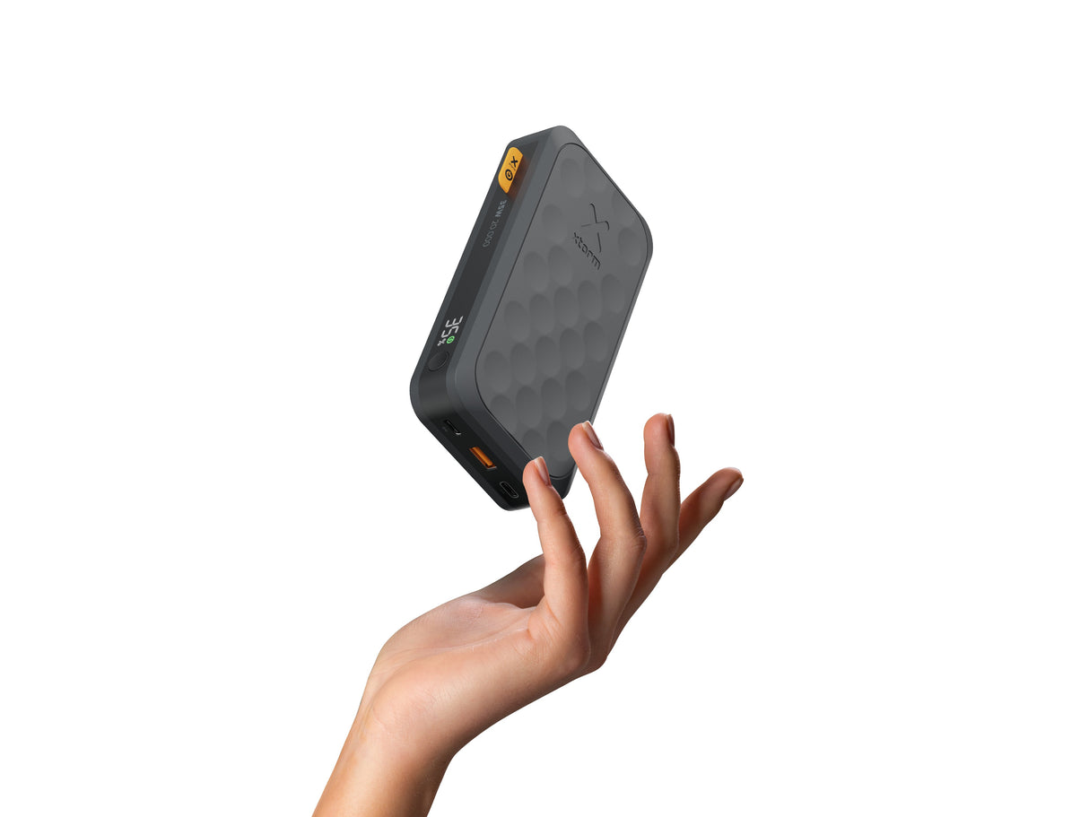 EAN 8718182277593 - Xtorm Fuel Series 5 20000 mAh Negro imagen 4