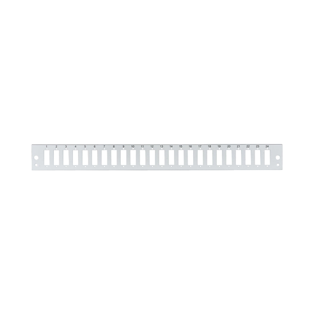 Panel 24x Sc Duplex Lc Quad