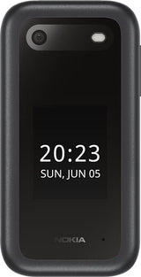 Smartphone  Nokia 2660 Flip Ds 4g Black Oem