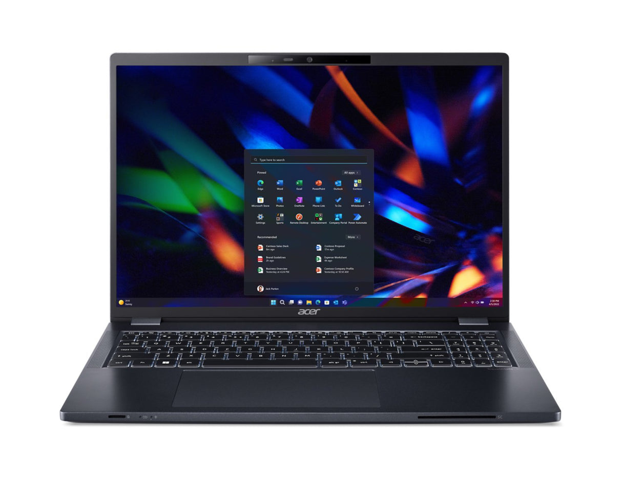Portatil Tmp416-52 Ci51335u Syst 16gb 512ssd 14in Wuxga W11p