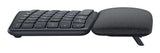 EAN 5099206094949 - Logitech ERGO K860 teclado Oficina RF Wireless + Bluetooth QWERTY Español Grafito imagen 4