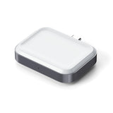 Satechi 2-In-1 Usb-C Charging Dock For Apple Watch & Airpods