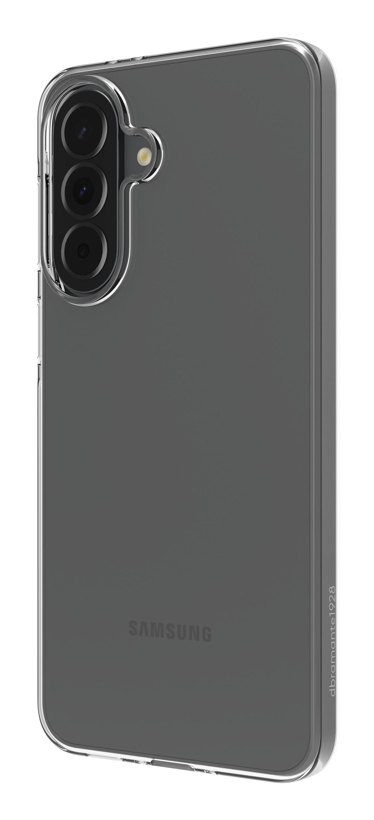 Dbramante1928 Greenland Carcasa Trasera Para Teléfono Móvil Plástico Transparente Para Samsung Galaxy A37