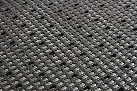 EAN 8003507988002 - Kerbl 81990 bandeja higiénica para perro y gato Bandeja higiénica abierta Negro, Gris imagen 3