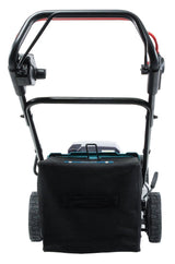 Cortacésped Inalámbrico Makita Dlm536z, 36 Voltios (2x18 Voltios) Azul/Negro, Sin Batería Ni Cargador, Con Tracción