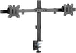 EAN 4040849593949 - Goobay 59394 soporte para monitor 81,3 cm (32") Escritorio Negro imagen 1
