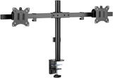 EAN 4040849593949 - Goobay 59394 soporte para monitor 81,3 cm (32") Escritorio Negro imagen 1