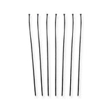 EAN 5901878522128 - Qoltec 52212 presilla Brida tipo escalera Nylon Negro 100 pieza(s) imagen 2