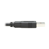 EAN 0037332222107 - Tripp Lite U009-006-RJ45-X cambiador de género para cable RJ-45 USB 2.0 Type-A imagen 5