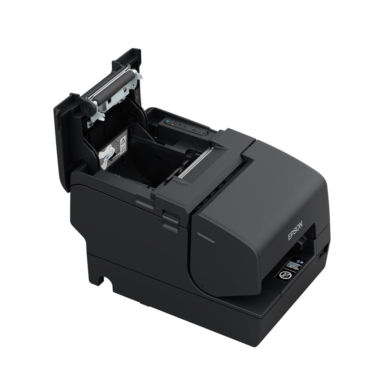 Impresora De Recibos Epson Tm-H6000vi 180 X 180 Dpi Inalámbrico Y Alámbrico Térmico