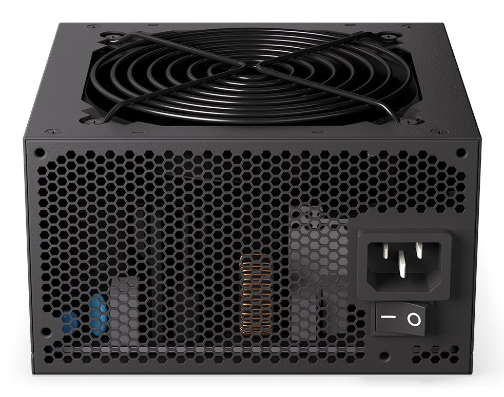 EAN 5903018666167 - ENDORFY Supremo FM5 unidad de fuente de alimentación 650 W 18+10 pin ATX ATX Negro imagen 7