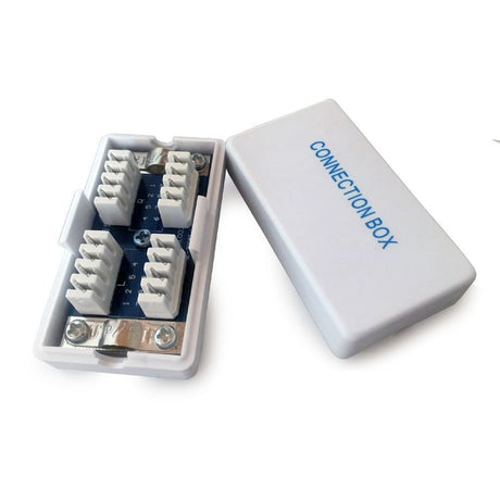 EAN 8716309097215 - Gembird NCA-LSAU5E-01 caja de conexiones de red Cat5e imagen 3