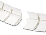 Delock Cablekanal Für Schreibtisch 740 X 75 Mm Höhenverstellbar Weiss