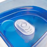 Orbegozo Da 5650 Dispensador De Agua Purificada Fria Y Saludable - Filtra Cloro Y Cal - Deposito De 8 Litros -