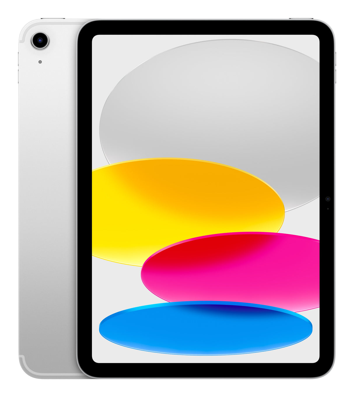 EAN 195950106435 - Apple iPad 5G LTE-TDD & LTE-FDD 512 GB 27,9 cm (11") Wi-Fi 6 (802.11ax) iPadOS 18 Plata imagen 1