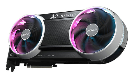EAN 4719331357528 - GIGABYTE AORUS GeForce RTX 5070 Ti INFINITY 16G NVIDIA 16 GB GDDR7 imagen 4