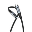 EAN 0023942318484 - Verbatim 31848 cable USB USB 2.0 1,2 m USB C Negro imagen 1