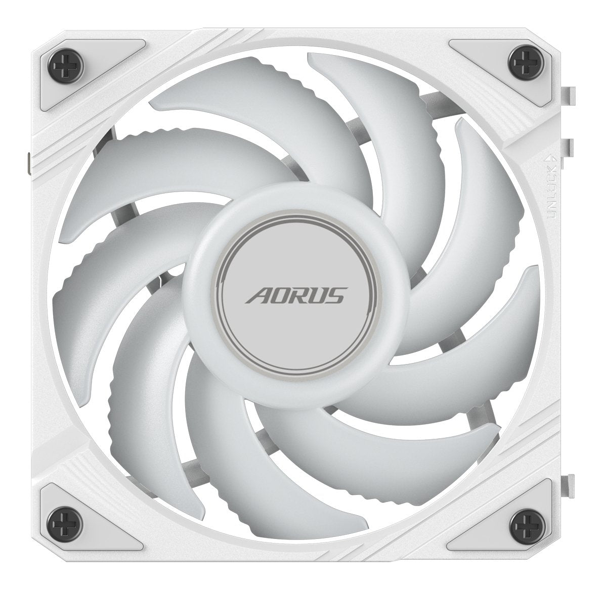 Case Acc Gbt Fan Aorus Ez Chain Fan 120 Ice