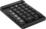 Teclado Inalámbrico Programable Hp 430 Negro
