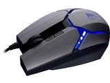 Tesoro Gandiva H1. Ratón Láser