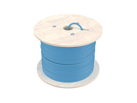 EAN 4015867239377 - Equip 404542 cable de red Azul 305 m Cat6a U/UTP (UTP) imagen 2