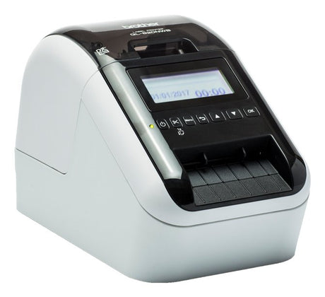 EAN 4977766827171 - Brother QL-820NWBCVM impresora de etiquetas Térmica directa Color 300 x 600 DPI 176 mm/s Inalámbrico y al imagen 8