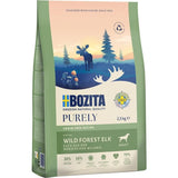 Bozita 9117386 Comida Seca Para Perros 2,5 Kg Adulto Elk