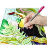 EAN 4007817141922 - Staedtler Pigment Arts Pen rotulador Multicolor 60 pieza(s) imagen 5