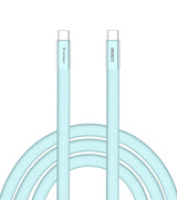 Verbatim Sync & Charge Usb-C To Usb-C 100w 120cm Blue