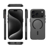 4smarts Design Case Aero Fr Iphone 17 Pro, Schwarz