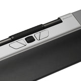 EAN 0743870004609 - Contour Design RollerMouse Go + RollerMouse Go Dock ratón Oficina RF Wireless + Bluetooth + USB Type-A Óp imagen 4
