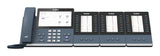 Teléfono Yealink Mp56 E2 Teams  Ip Gris Lcd Wifi