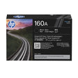 EAN 0196337290051 - HP 160A Black Original LaserJet Toner Cartridge cartucho de tóner 1 pieza(s) imagen 1