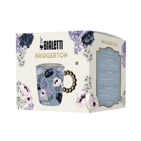 EAN 8006363074483 - Bialetti BRID002 tazón Púrpura Café imagen 2