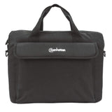 EAN 0766623439893 - Manhattan 439893 maletines para portátil 35,8 cm (14.1") Bandolera Negro imagen 3