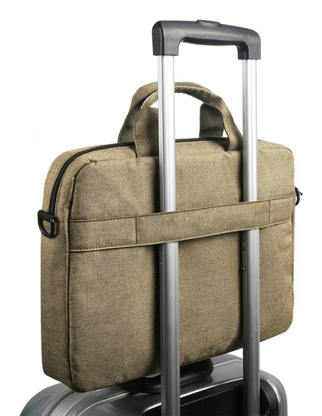 EAN 0191999722117 - Lenovo GX40Q17232 maletines para portátil 39,6 cm (15.6") Maletín Toploader Verde imagen 6