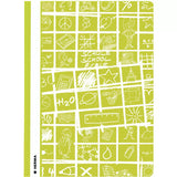 EAN 4008705912532 - HERMA 19367 archivador Polipropileno (PP) Verde imagen 2