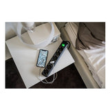 Regleta De 6 Tomas Eco-Line Brennenstuhl Interruptor 3 M