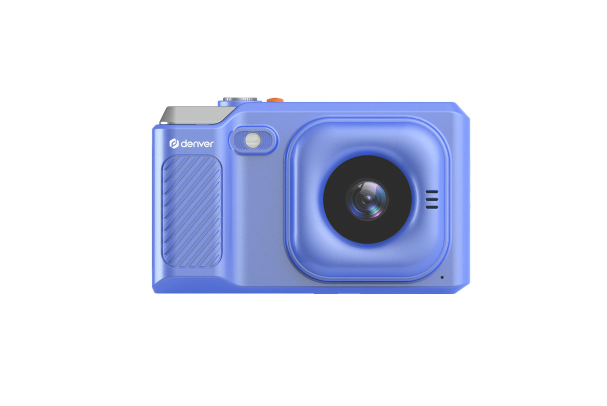 Denver Dca-4818bu Cámara Compacta 5 Mp Cmos 20 X 20 Pixeles Azul