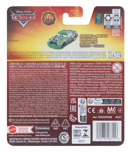 EAN 194735287116 - Disney Pixar Cars JDL81 vehículo de juguete imagen 6