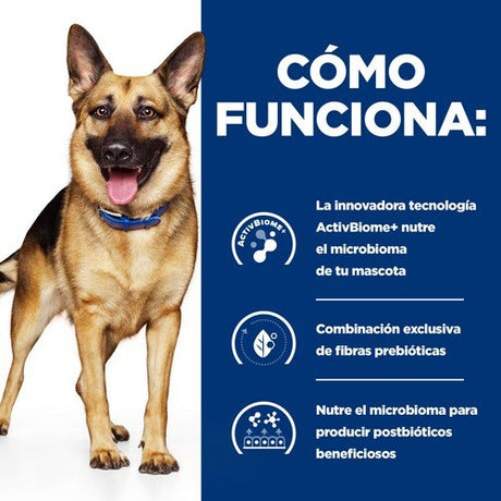 EAN 52742026855 - Hills 605996 alimento húmedo para perros Pollo, Ternera Universal 10 kg imagen 4