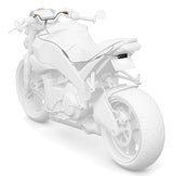 Garmin Zumo R1 Radar Motocicleta Negro
