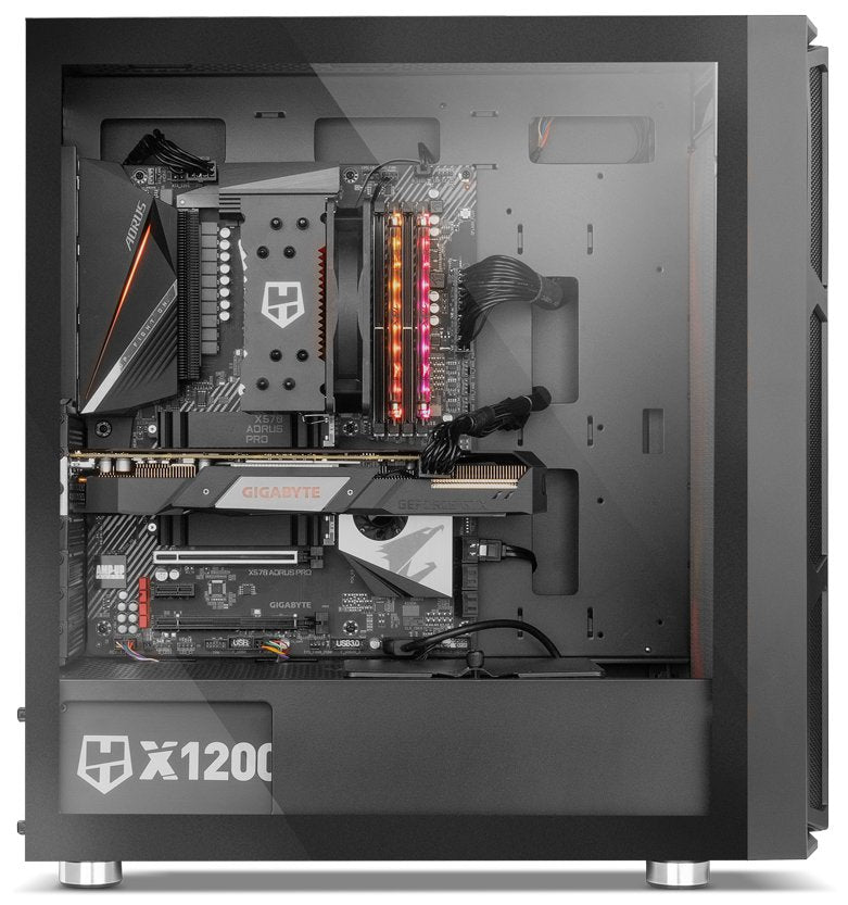 Nox Refrigeración Cpu Hummer H-224  Argb