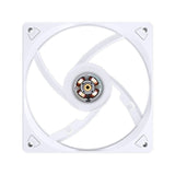 Jonsbo Cr-3000 Cpu-Kühler, Argb - Blanco