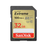 Sandisk Extreme 32 Gb Sdxc Uhs-I Clase 10