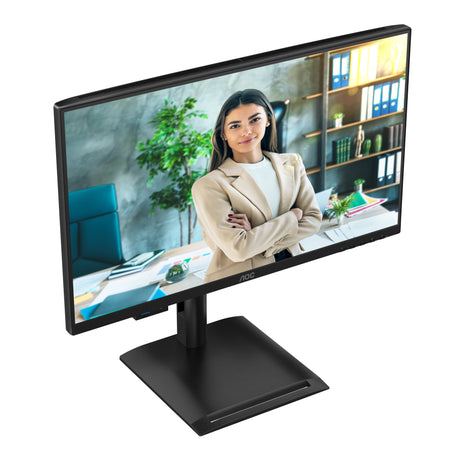 EAN 4038986142878 - AOC 24P4U pantalla para PC 60,5 cm (23.8") 1920 x 1080 Pixeles Full HD Negro imagen 21