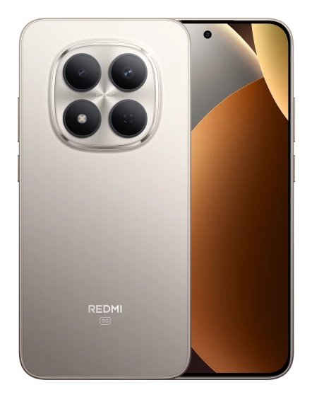 Smartphone Xiaomi Redmi Note 15 Pro 6,83" 12gb Ram 512gb Rom Titanium Color